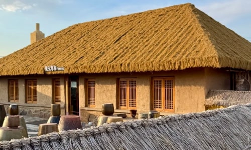 house-Korean