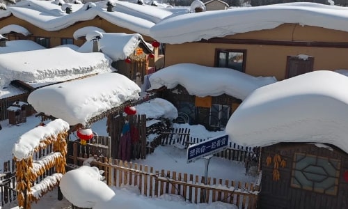 village-Northeastern