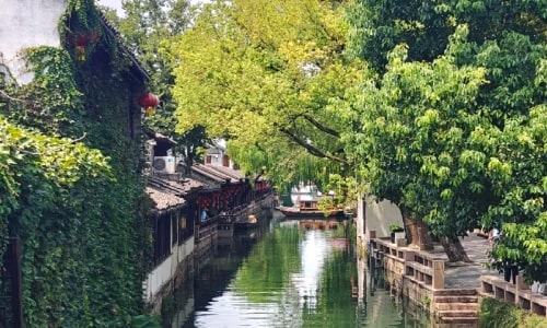 xianjiangwan-zhouzhuang