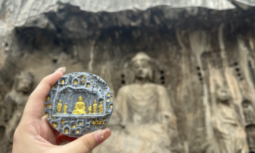 Longmen-grottoes-louyang-longmen