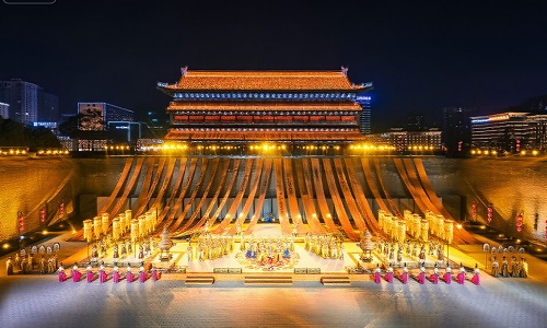 best-show-in-xian-Xian-best-show