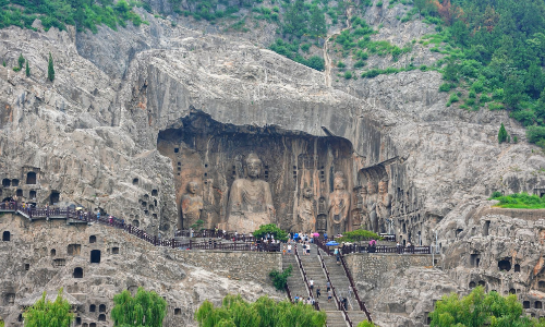 longmen-grottoes
