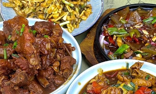 food-hongcun