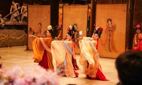 Fantastic-Tang-Dynasty-Show-with-Dumpling-Banquet-Dinner Fantastic-Tang-Dynasty-Show-with-Dumpling-Banquet-Dinner