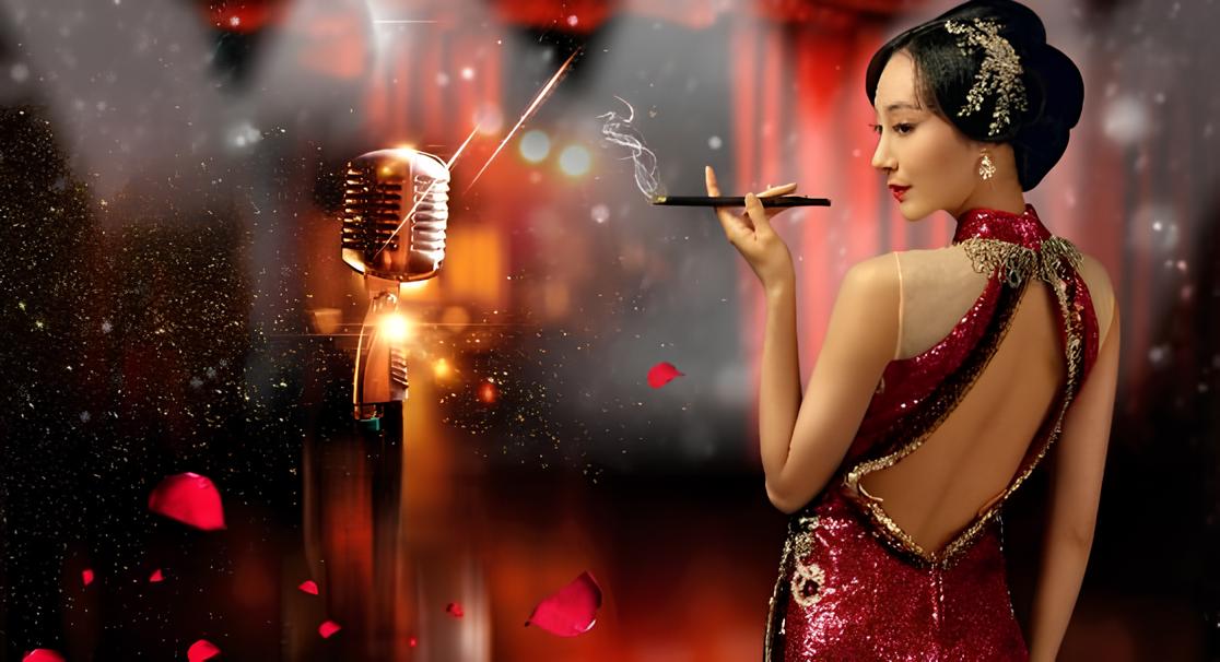 The Romantic Show of Shanghai