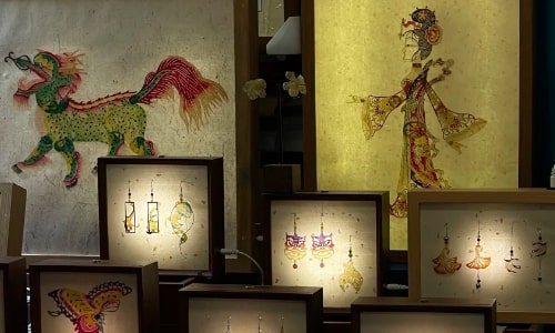 Cultural Heritage-yuyuan old street Cultural Heritage-yuyuan old street