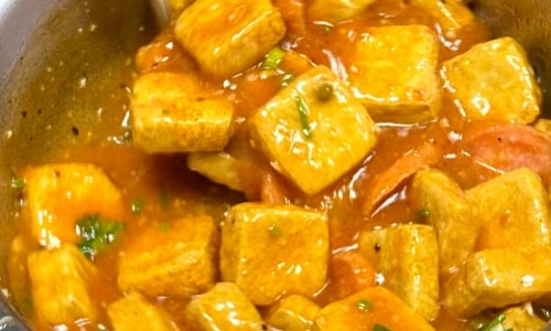 Stinky Tofu Stinky Tofu