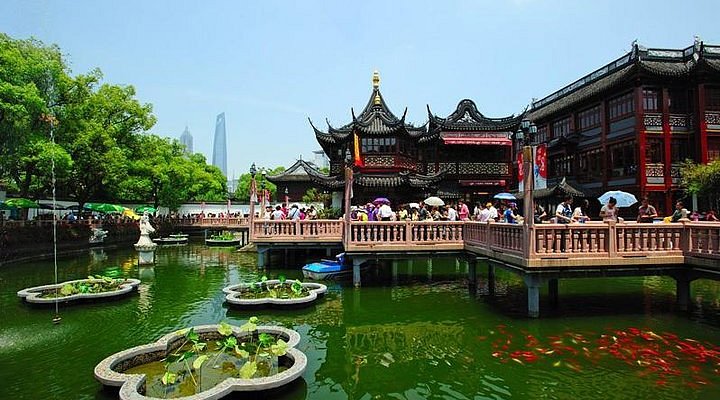 Mid-Lake Pavilion Mid-Lake Pavilion