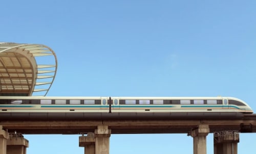 maglev train