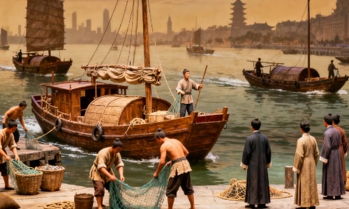 Tracing the Origins of Shen and Hu