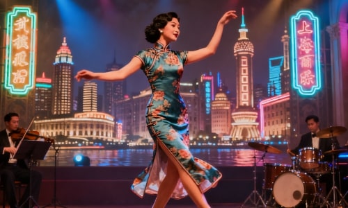 The Modern Age-shanghai