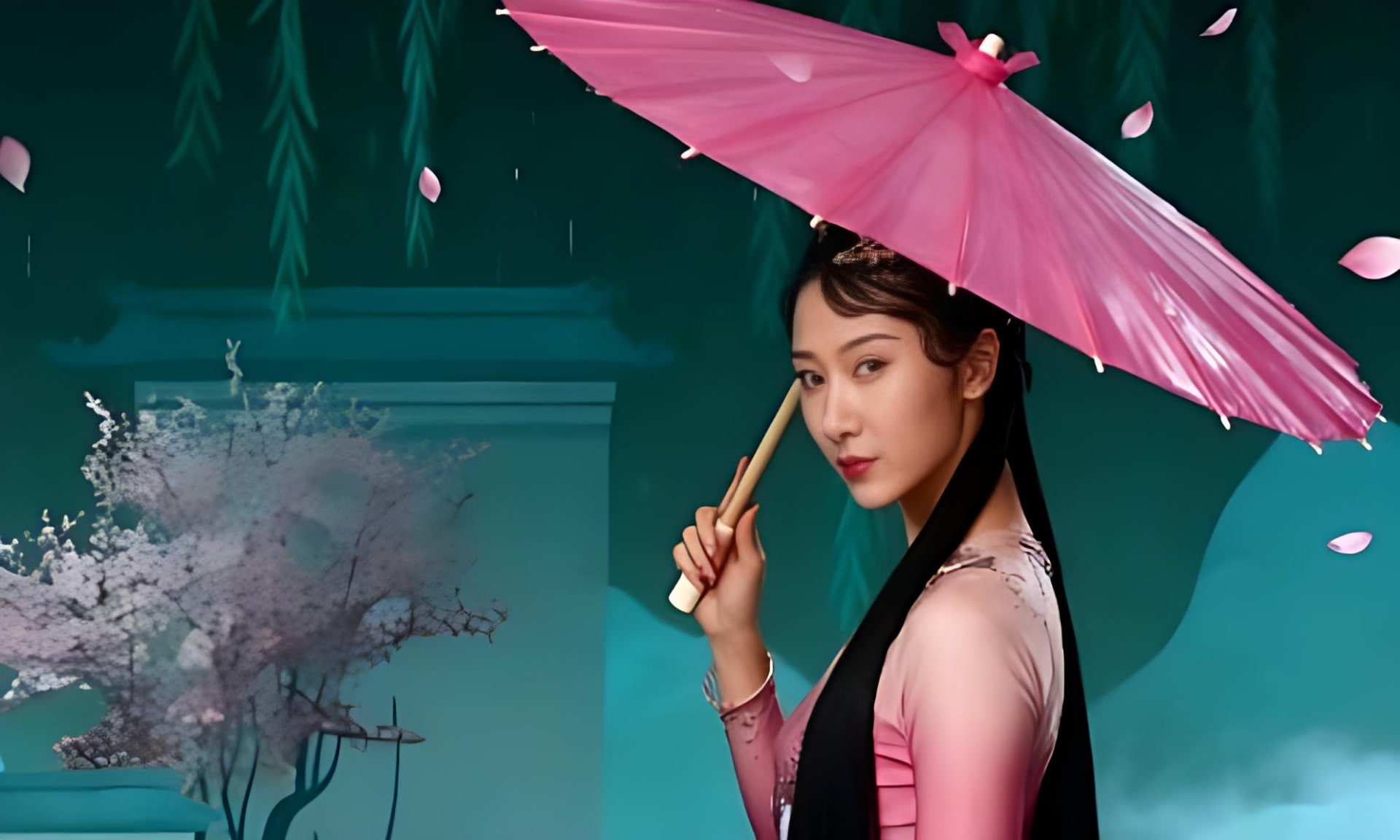 Act 1: Shanghai, the Jiangnan Water Town