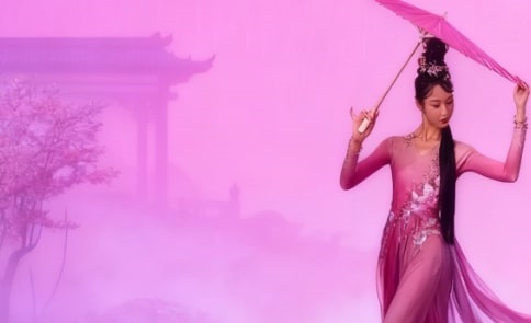 Shanghai, the Jiangnan Water Town