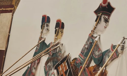 qibao folk museum