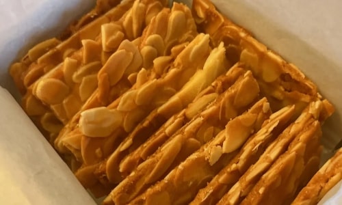 almond slices