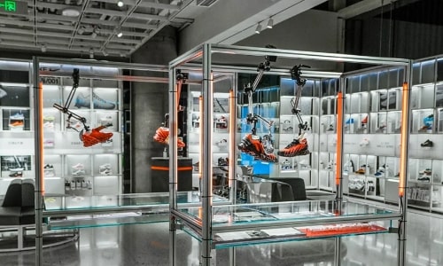 Nike Shanghai 001 Global Flagship Store