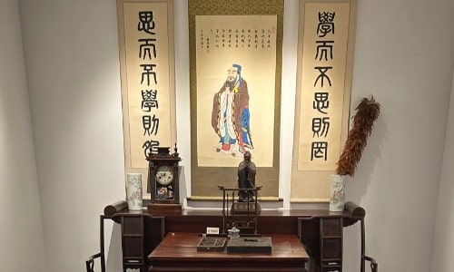 qibao folk museum-shanghai