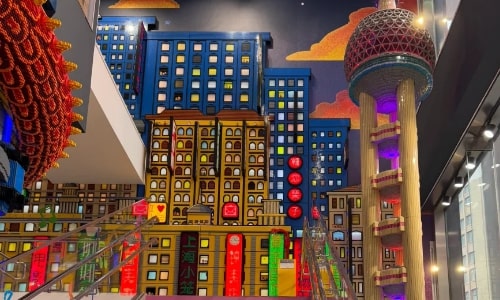 LEGO Flagship Store