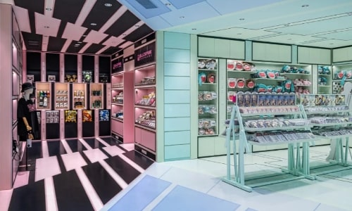 MINISO Global No. 1 Store-Shanghai