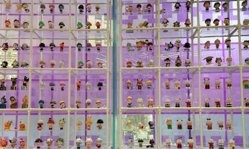 Pop Mart Global Flagship Store