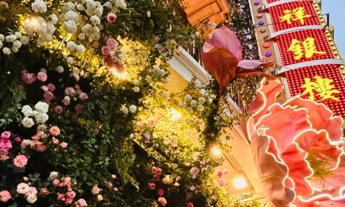 Laofengxiang Silver House