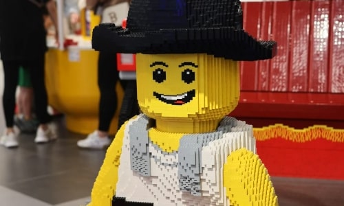 LEGO Flagship Store-Shanghai