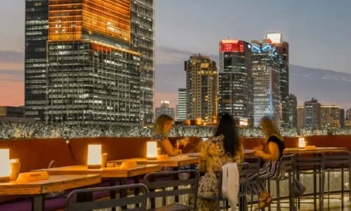 Kartel Rooftop Bar