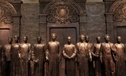 Site of the First National Congress-Shanghai