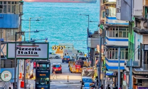 Kennedy Town Kennedy Town