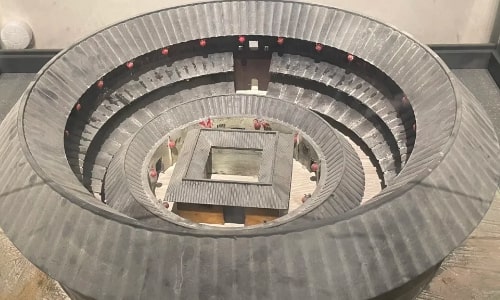 Hakka Culture Museum-Meizhou Hakka Culture Museum-Meizhou