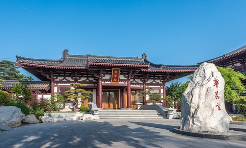 Huaqing-Palace Huaqing-Palace