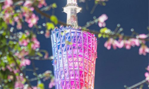 canton tower-guangzhou