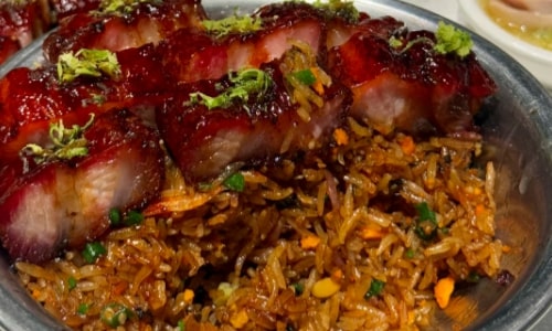 Cantonese Barbecue Pork Cantonese Barbecue Pork