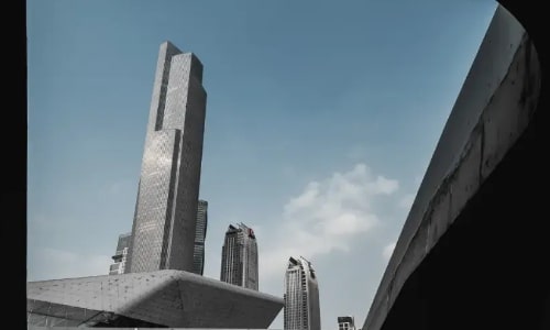 Grand Theatre-guangzhou