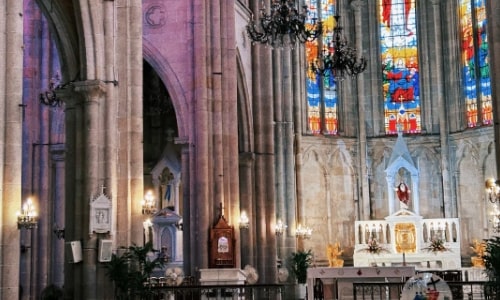 Sacred Heart Cathedral Sacred Heart Cathedral