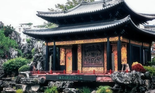 Cantonese Opera Museum-guangzhou