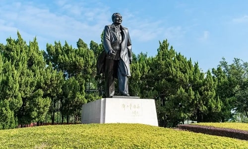 Lianhuashan Park-shenzhen