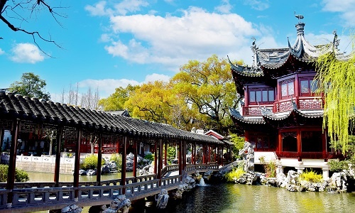Yuyuan-Garden Yuyuan-Garden