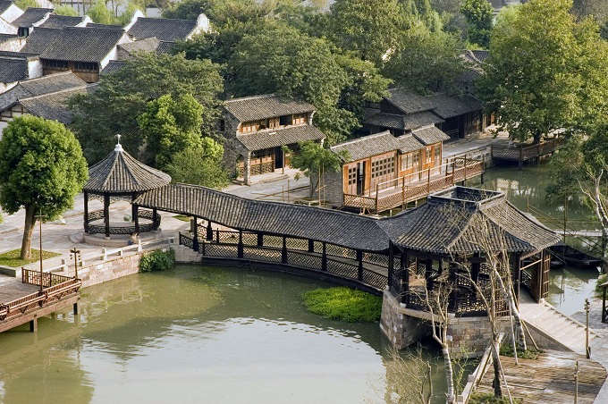 bridge-wuzhen