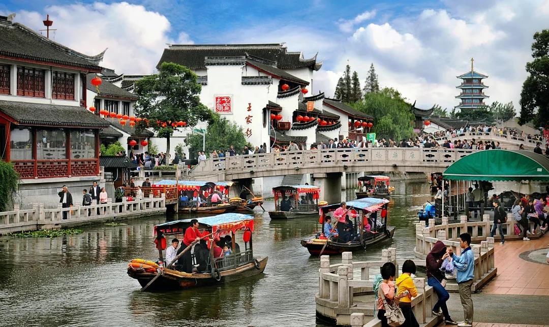 Qibao-Ancient-Town